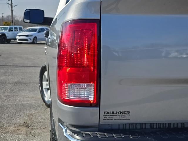 used 2020 Ram 1500 car, priced at $25,469