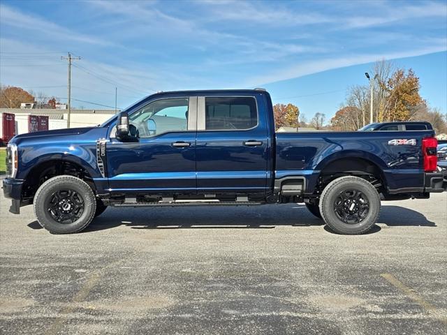 new 2024 Ford F-250 car, priced at $56,093