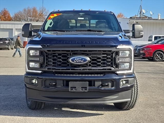 new 2024 Ford F-250 car, priced at $56,093