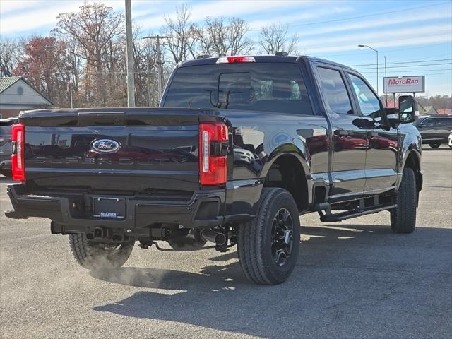 new 2024 Ford F-250 car, priced at $56,093