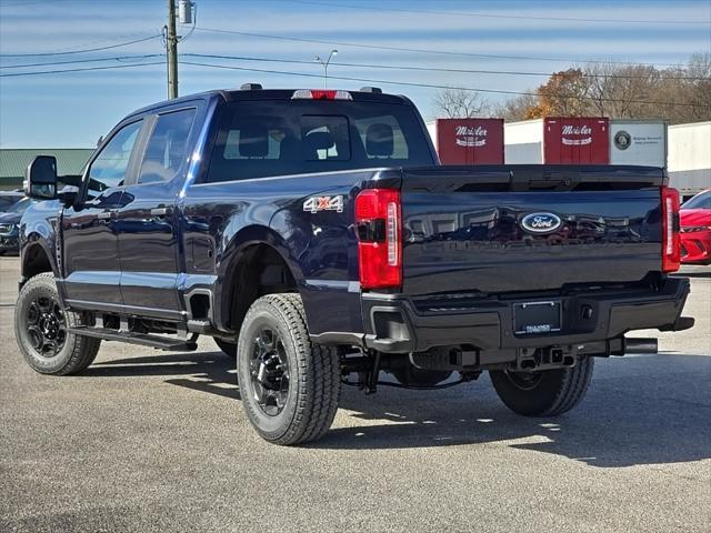 new 2024 Ford F-250 car, priced at $56,093