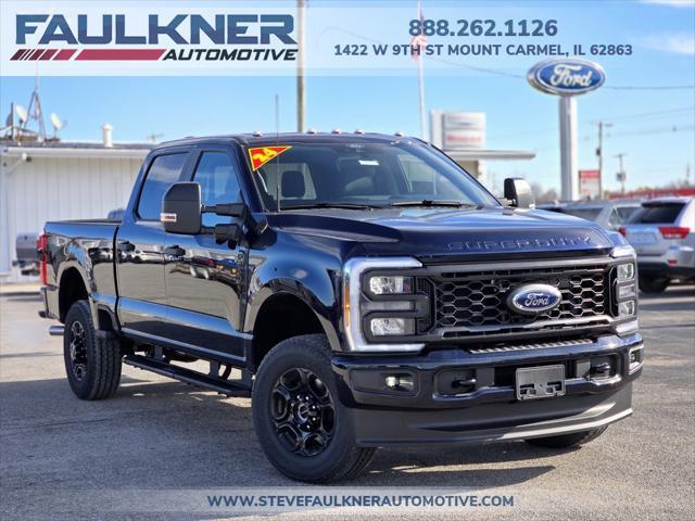 new 2024 Ford F-250 car, priced at $56,193