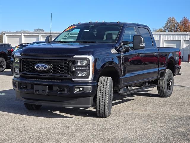 new 2024 Ford F-250 car, priced at $56,093