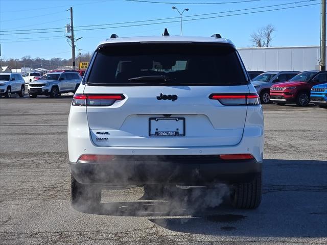 new 2025 Jeep Grand Cherokee L car, priced at $44,613