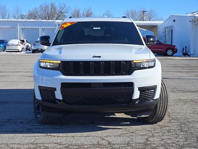 new 2025 Jeep Grand Cherokee L car, priced at $44,613