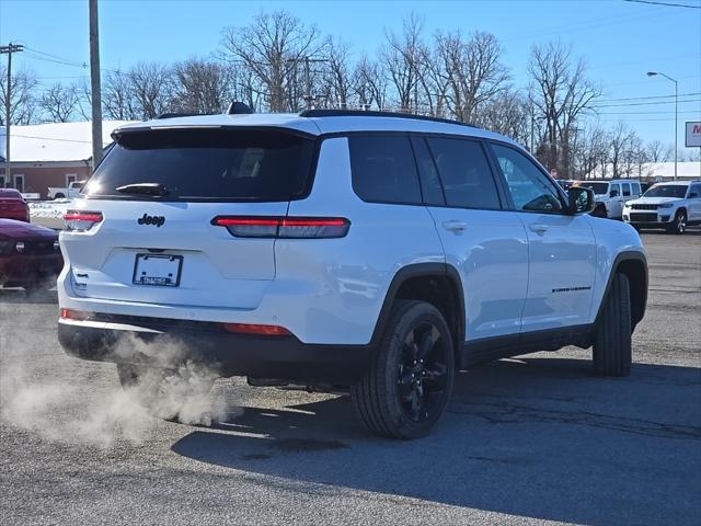 new 2025 Jeep Grand Cherokee L car, priced at $44,613