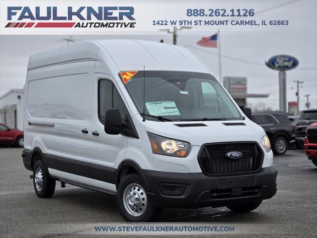 new 2024 Ford Transit-350 car, priced at $52,304