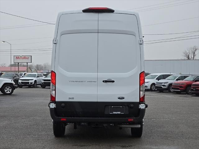 new 2024 Ford Transit-350 car, priced at $52,304