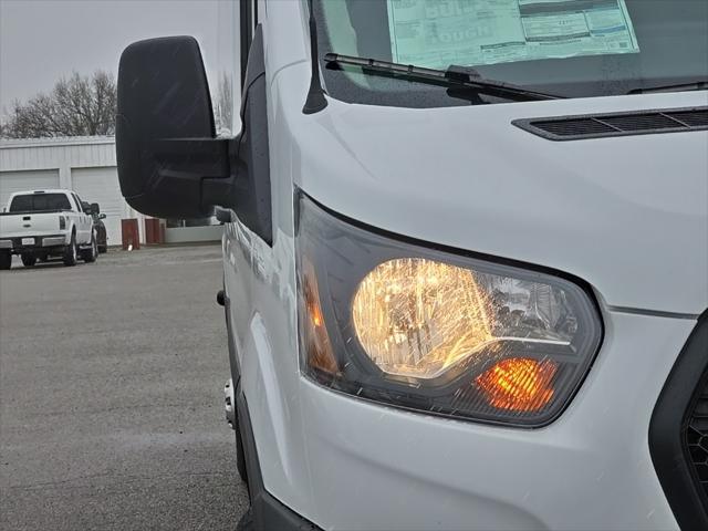 new 2024 Ford Transit-350 car, priced at $52,304