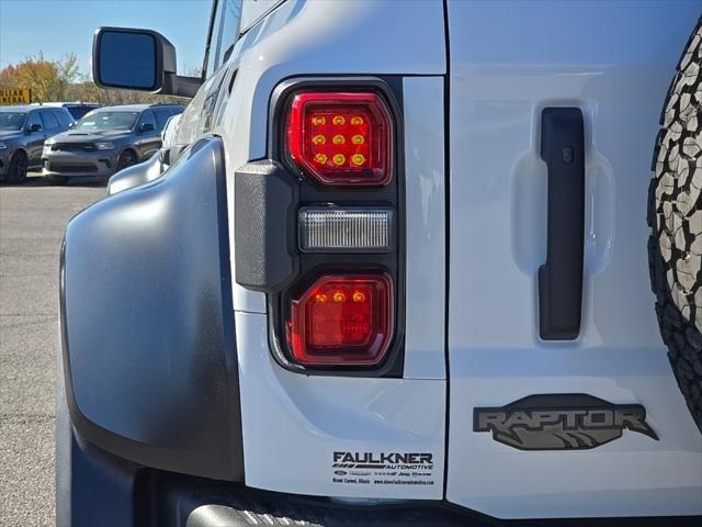 new 2024 Ford Bronco car, priced at $92,472