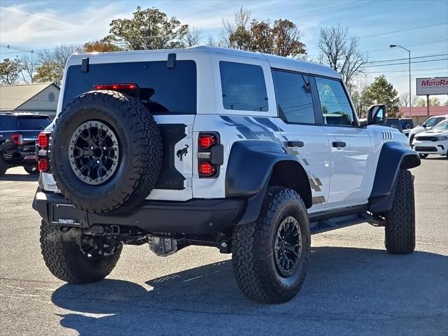 new 2024 Ford Bronco car, priced at $92,472