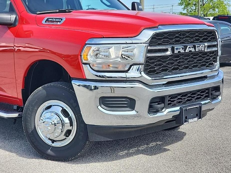 new 2024 Ram 3500 car, priced at $57,258