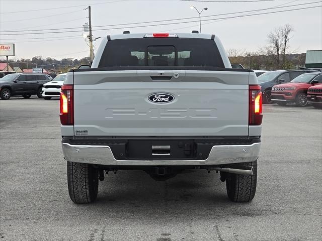 new 2024 Ford F-150 car, priced at $65,640