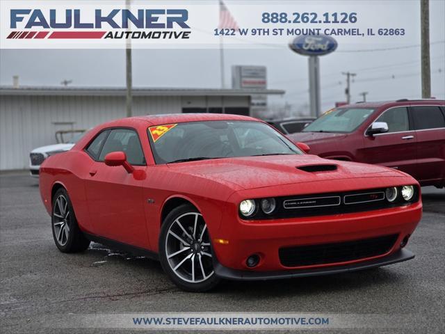 used 2023 Dodge Challenger car, priced at $36,994