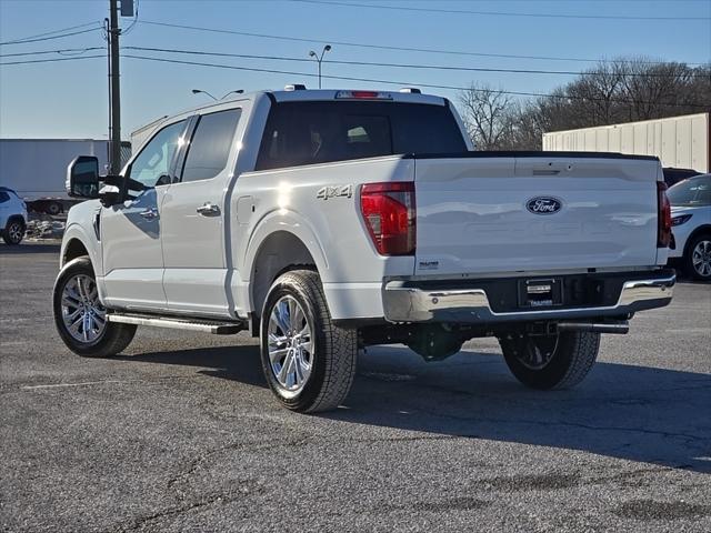 new 2025 Ford F-150 car, priced at $60,204