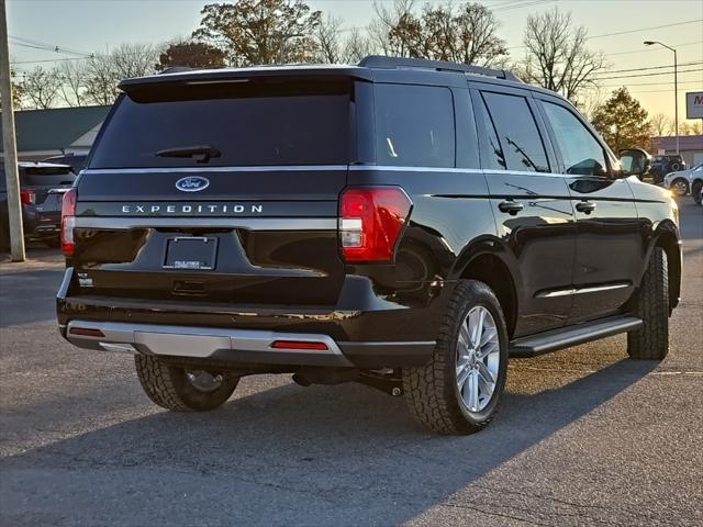 new 2024 Ford Expedition car, priced at $62,627