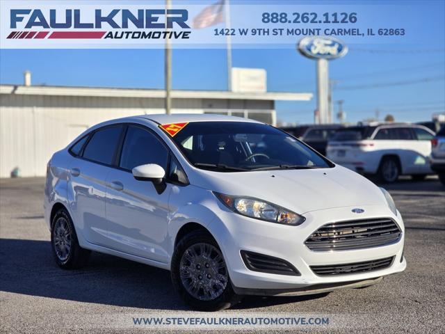 used 2017 Ford Fiesta car, priced at $9,984