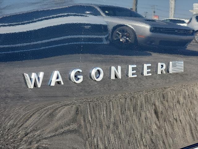 new 2024 Jeep Wagoneer car, priced at $90,712