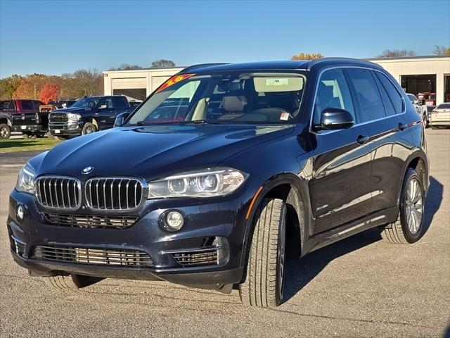 used 2016 BMW X5 eDrive car, priced at $17,437