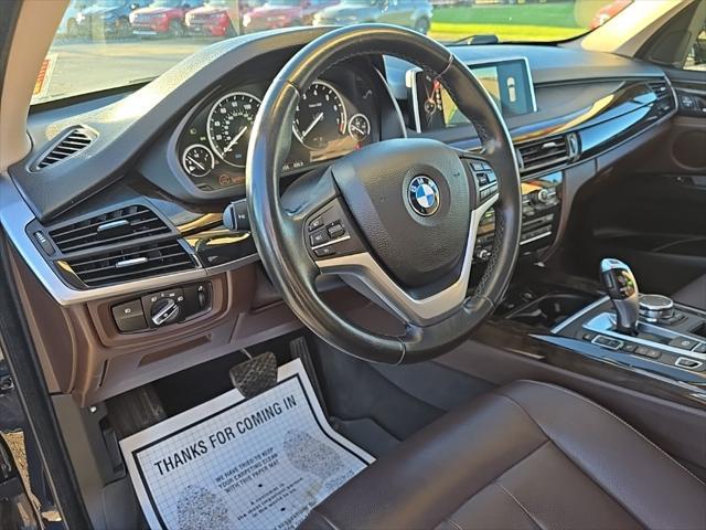 used 2016 BMW X5 eDrive car, priced at $17,437