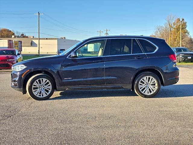 used 2016 BMW X5 eDrive car, priced at $17,437