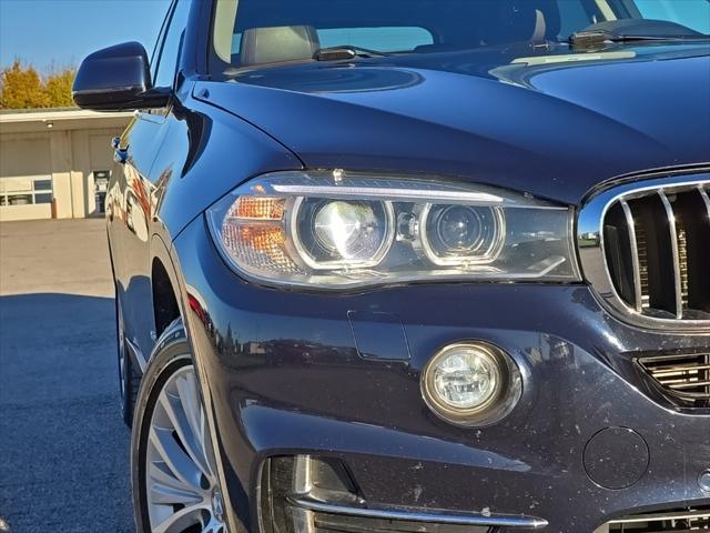 used 2016 BMW X5 eDrive car, priced at $17,437