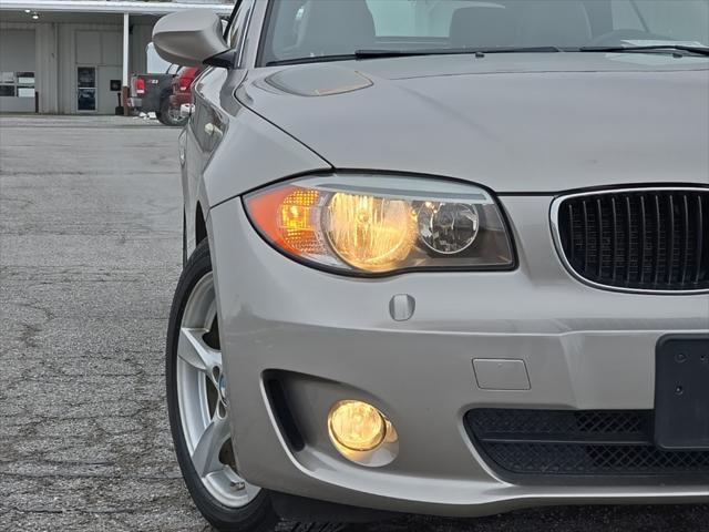 used 2012 BMW 128 car, priced at $11,446