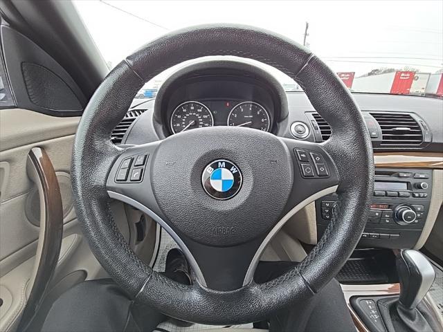 used 2012 BMW 128 car, priced at $11,446