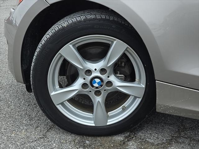 used 2012 BMW 128 car, priced at $11,446