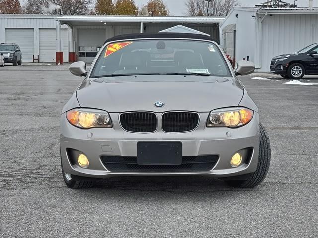 used 2012 BMW 128 car, priced at $11,446