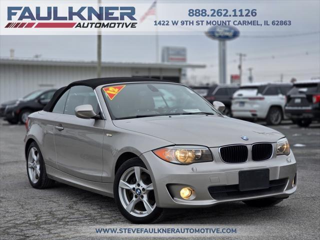 used 2012 BMW 128 car, priced at $11,446