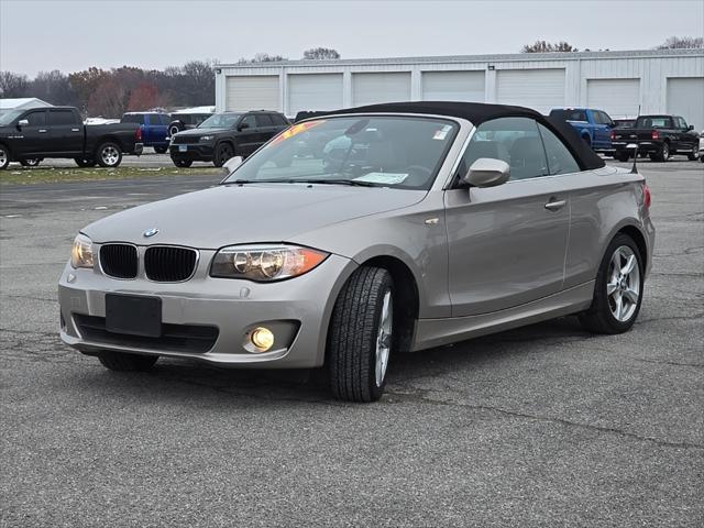 used 2012 BMW 128 car, priced at $11,446