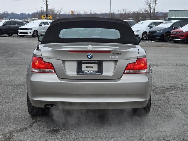 used 2012 BMW 128 car, priced at $11,446