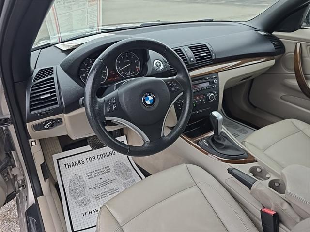 used 2012 BMW 128 car, priced at $11,446