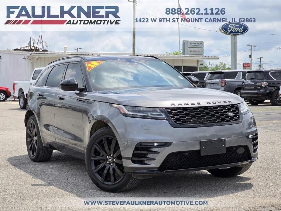 used 2018 Land Rover Range Rover Velar car, priced at $27,704