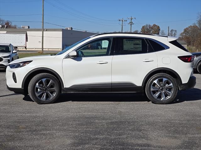 new 2025 Ford Escape car, priced at $39,060