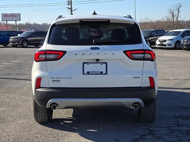 new 2025 Ford Escape car, priced at $39,060