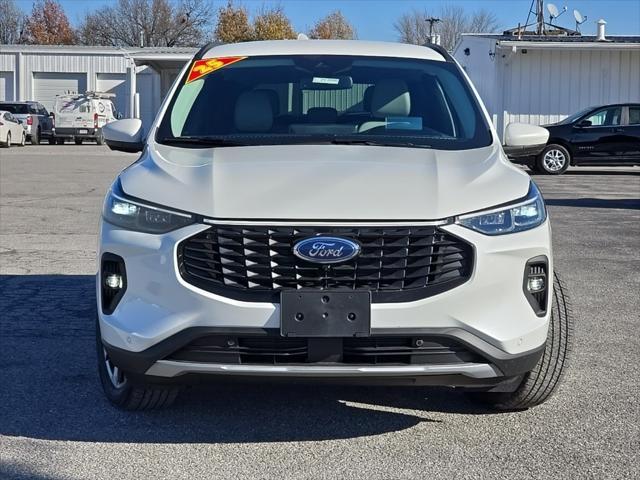 new 2025 Ford Escape car, priced at $39,060