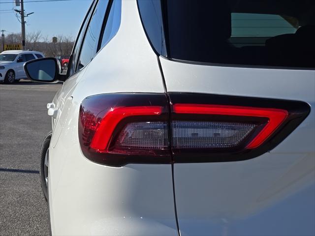 new 2025 Ford Escape car, priced at $39,060