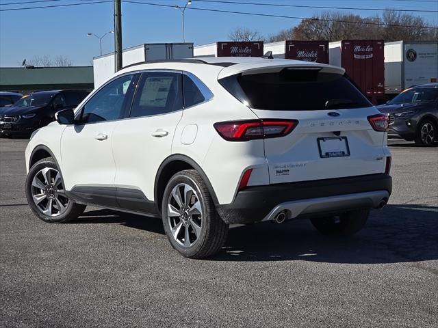 new 2025 Ford Escape car, priced at $39,060