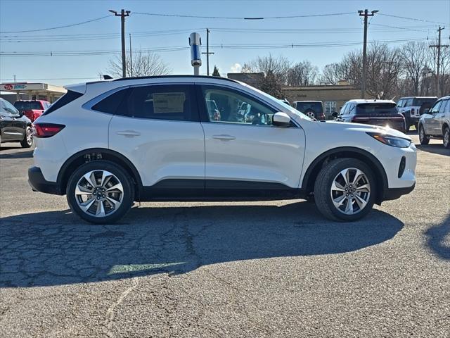 new 2025 Ford Escape car, priced at $39,060