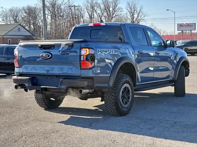 used 2024 Ford Ranger car, priced at $58,787