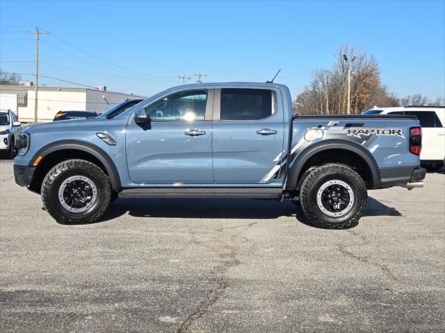 used 2024 Ford Ranger car, priced at $58,787