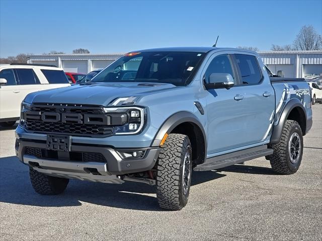 used 2024 Ford Ranger car, priced at $58,787