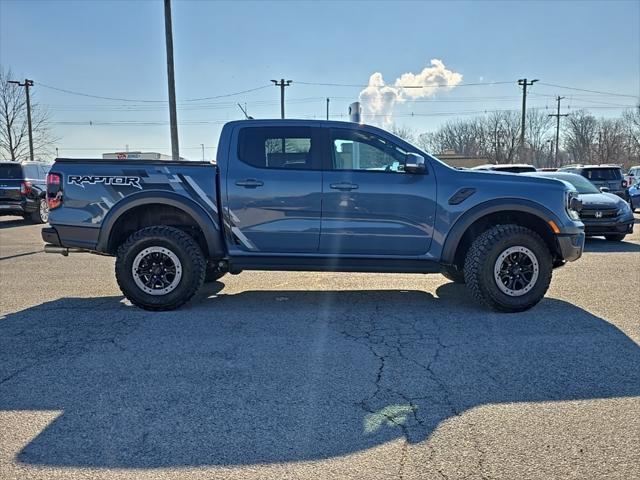 used 2024 Ford Ranger car, priced at $58,787