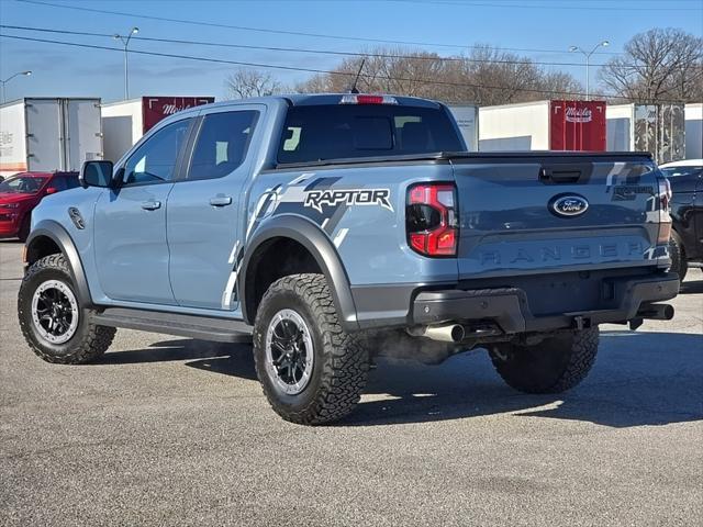 used 2024 Ford Ranger car, priced at $58,787