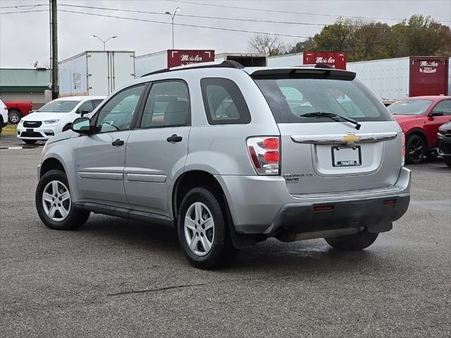 used 2006 Chevrolet Equinox car, priced at $4,455