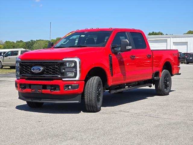 new 2024 Ford F-250 car, priced at $58,360