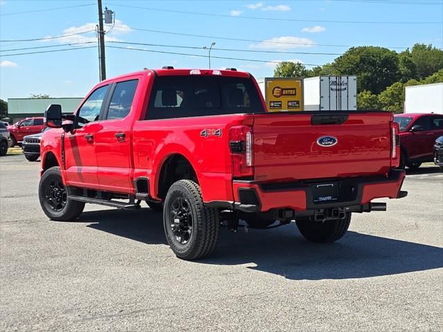 new 2024 Ford F-250 car, priced at $58,360