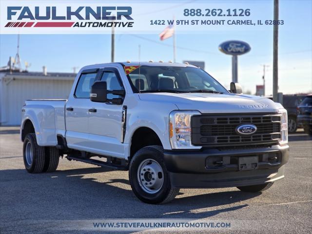 used 2024 Ford F-350 car, priced at $56,944